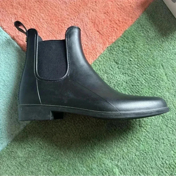 Sam Edelman Chelsea Rain Boots New Size 8 - Picture 6 of 13